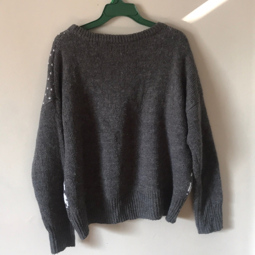 Sweater ruby moon large - Picture 5 of 5